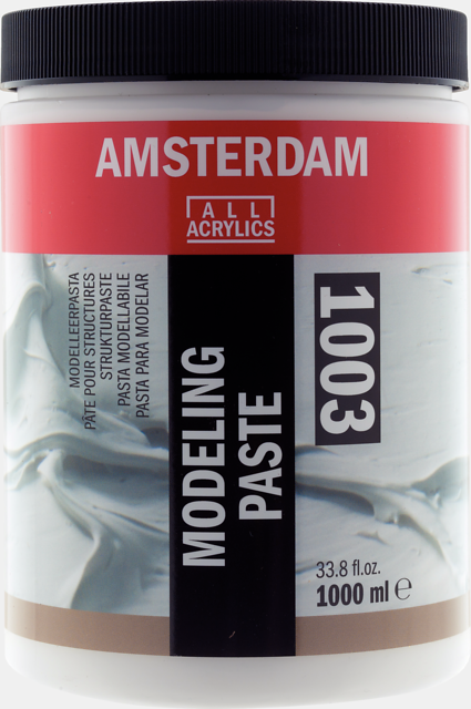 Modelleerimispasta Amsterdam 1l