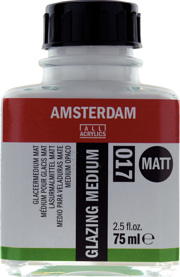 Maalivedelik laseerimiseks Amsterdam 75 ml matt