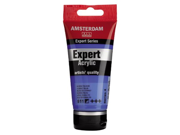 Akrüülvärv Amsterdam Expert 75 ml Pemanent punane violett