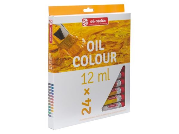 Õlivärvid Art Creation 24x12ml