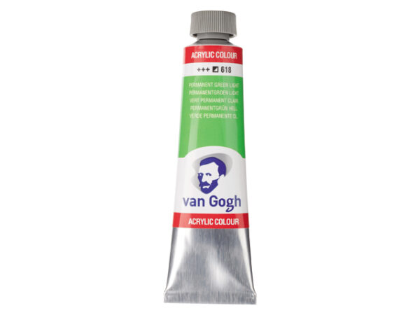 Akrüülvärv Van Gogh