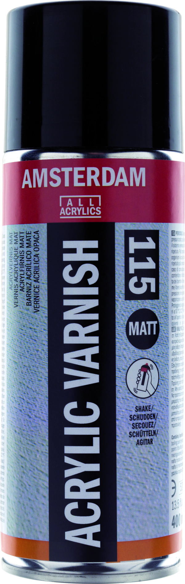 Lakk akrüülile matt aerosool 400ml