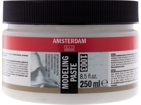 Modelleerimispasta Amsterdam 250ml