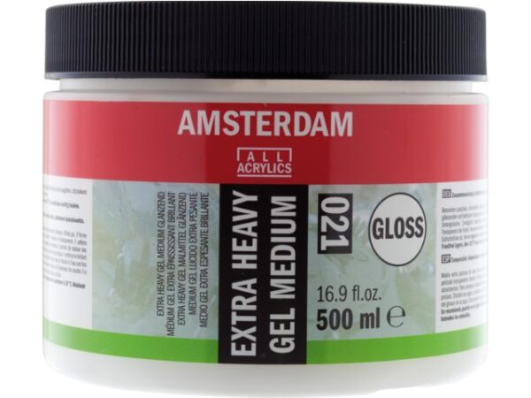 Geel Amsterdam läikiv ekstra tugev 250ml