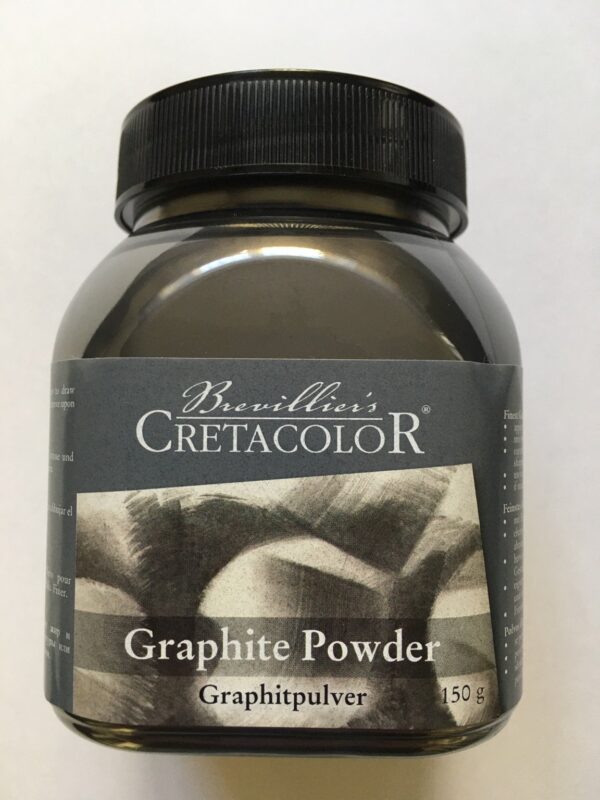 Grafiidipulber Cretacolor 150g