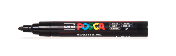 Marker Posca 5M