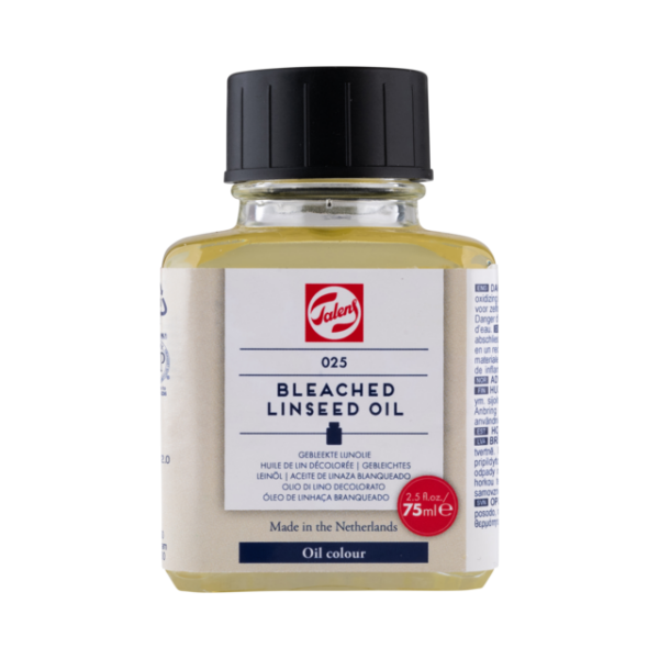 Pleegitatud linaõli Talens 75ml